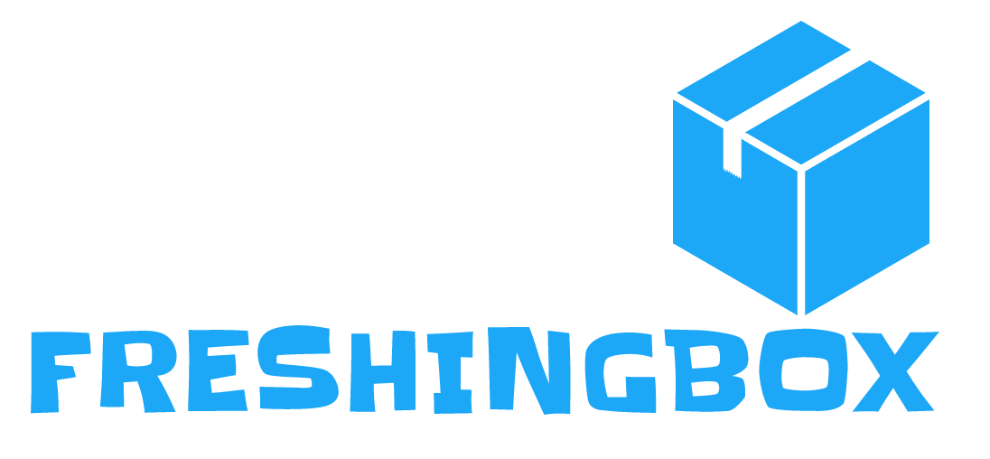 Logo Freshingbox